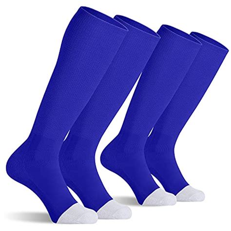 royal blue baseball socks